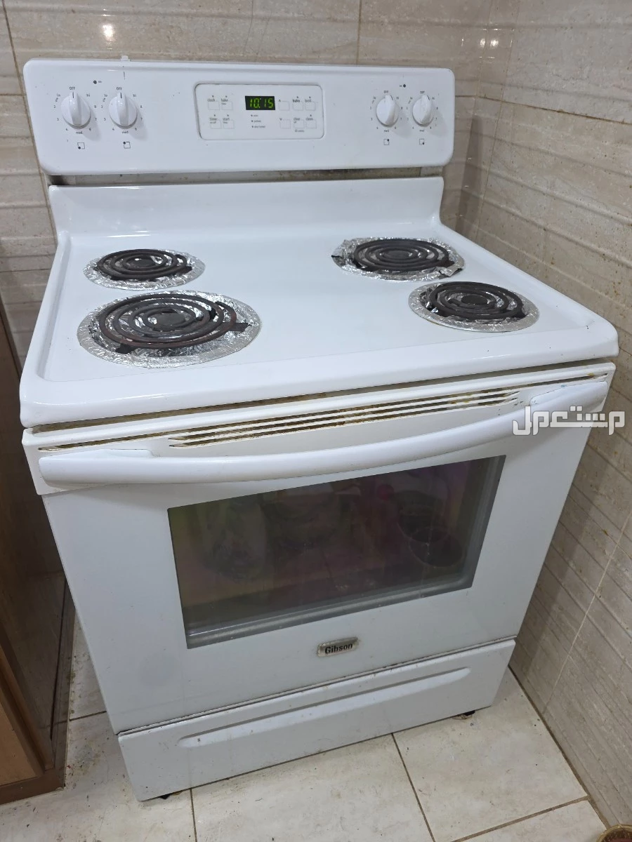 فرن كهربائي من جيبسون – سعة 150 لتر!
