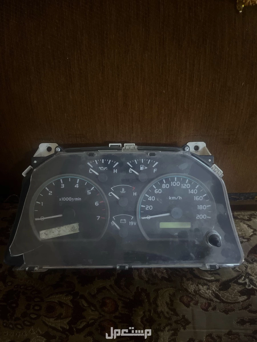 للبيع طبلون ربع ضغط من 2010 وفوق