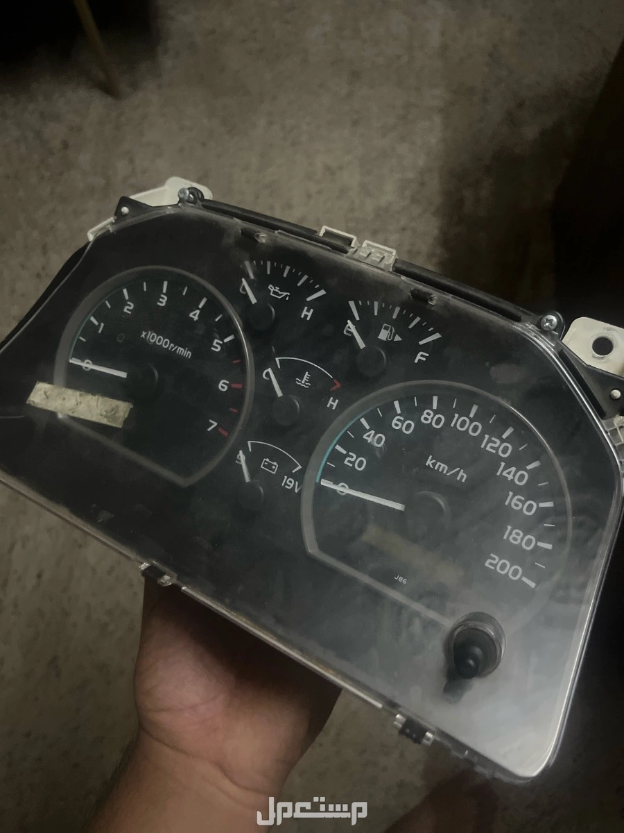 للبيع طبلون ربع ضغط من 2010 وفوق