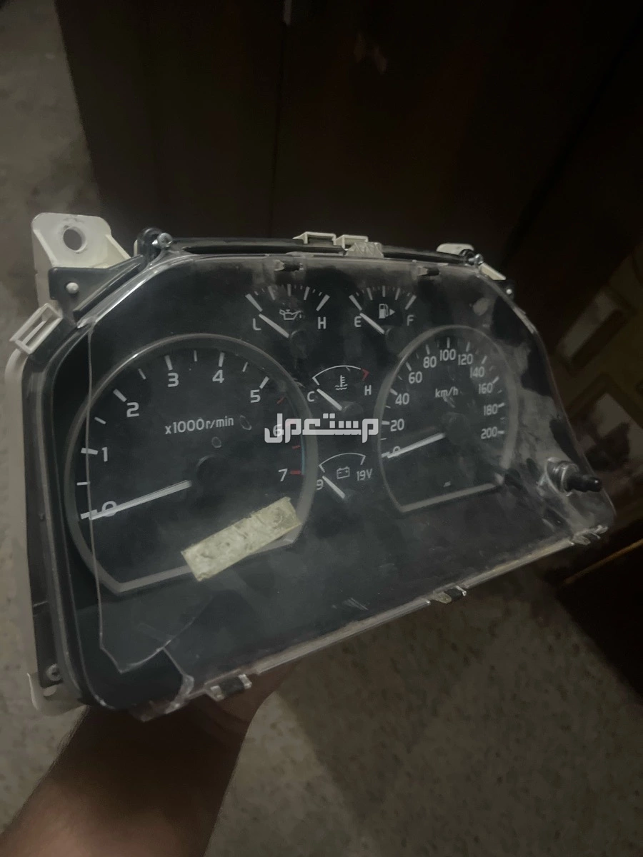 للبيع طبلون ربع ضغط من 2010 وفوق