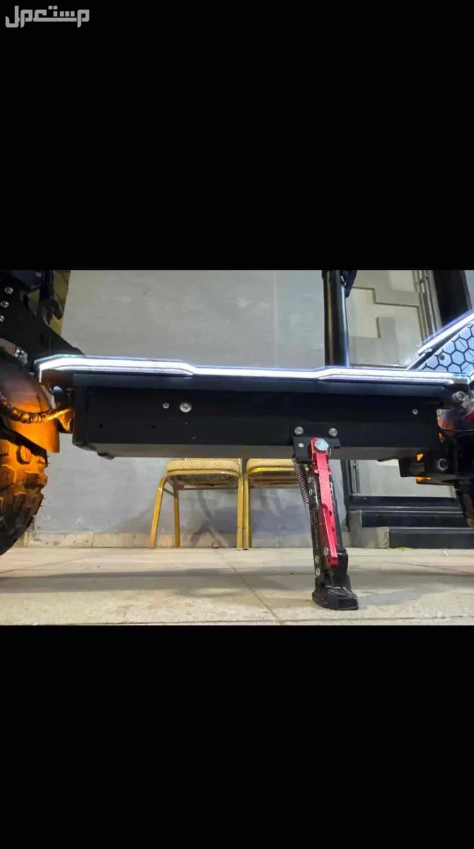 اسكوتر الوحش المطور 2025 للبيع