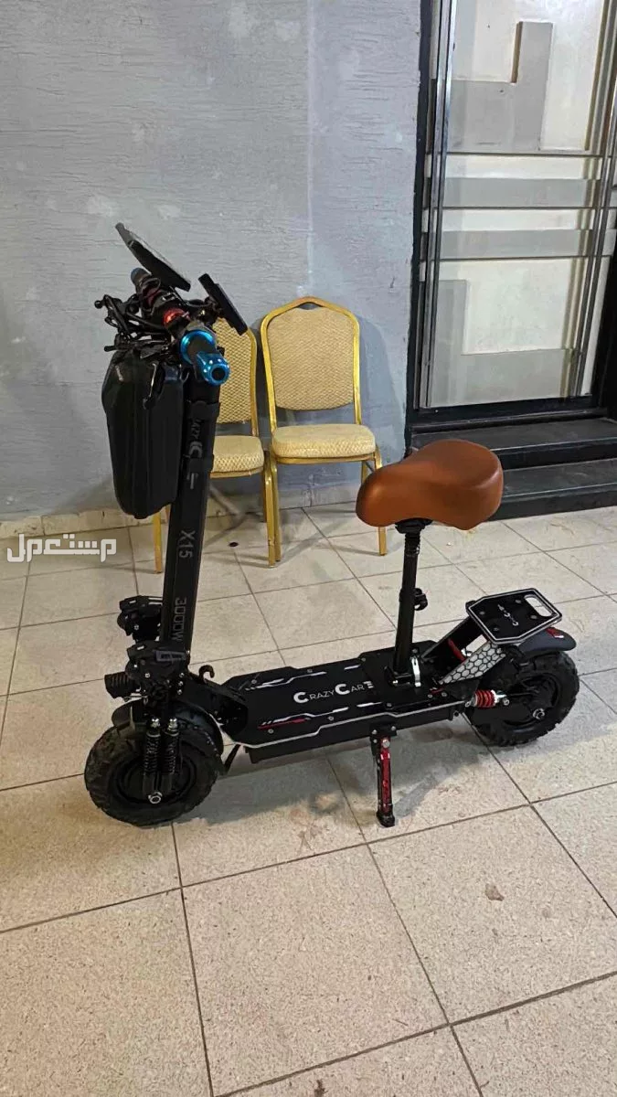 اسكوتر الوحش المطور 2025 للبيع