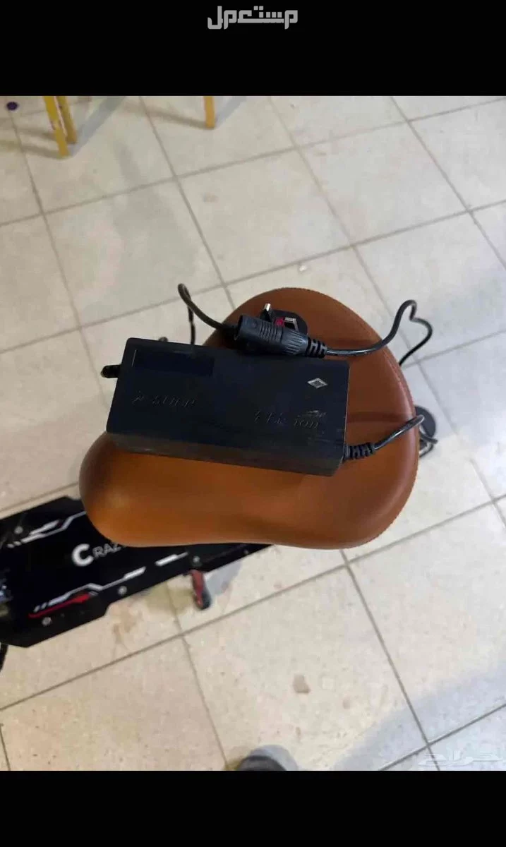 اسكوتر الوحش المطور 2025 للبيع