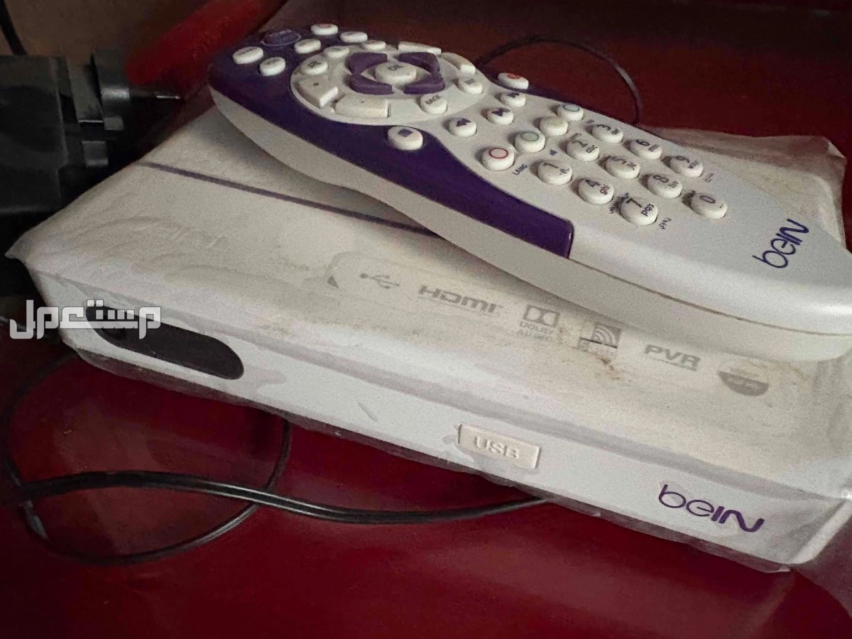 رسيفر Bien عربي بسعر 400  في الرياض
