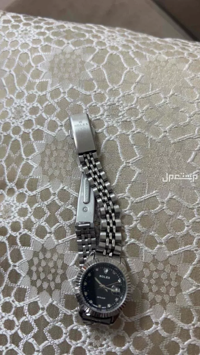 للبيع ساعة رولكس في مكه ب 1000