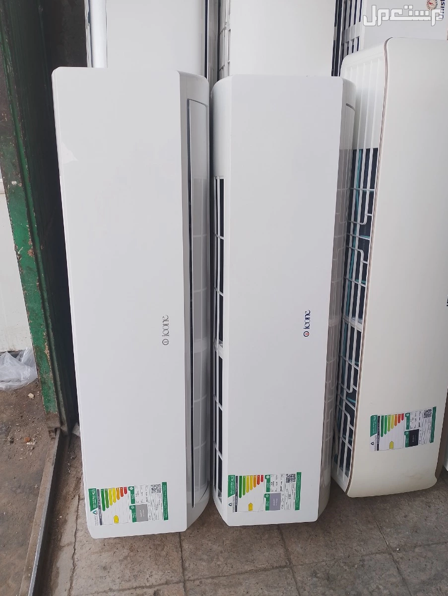 لبيع واستبدال جميع انواع المكيفات اسبليت وشباك بالتركيب والضمان 7 نجوم وشرايح اخوالجديد جوال وتساب اتصل نصل في جميع انحاء الرياض