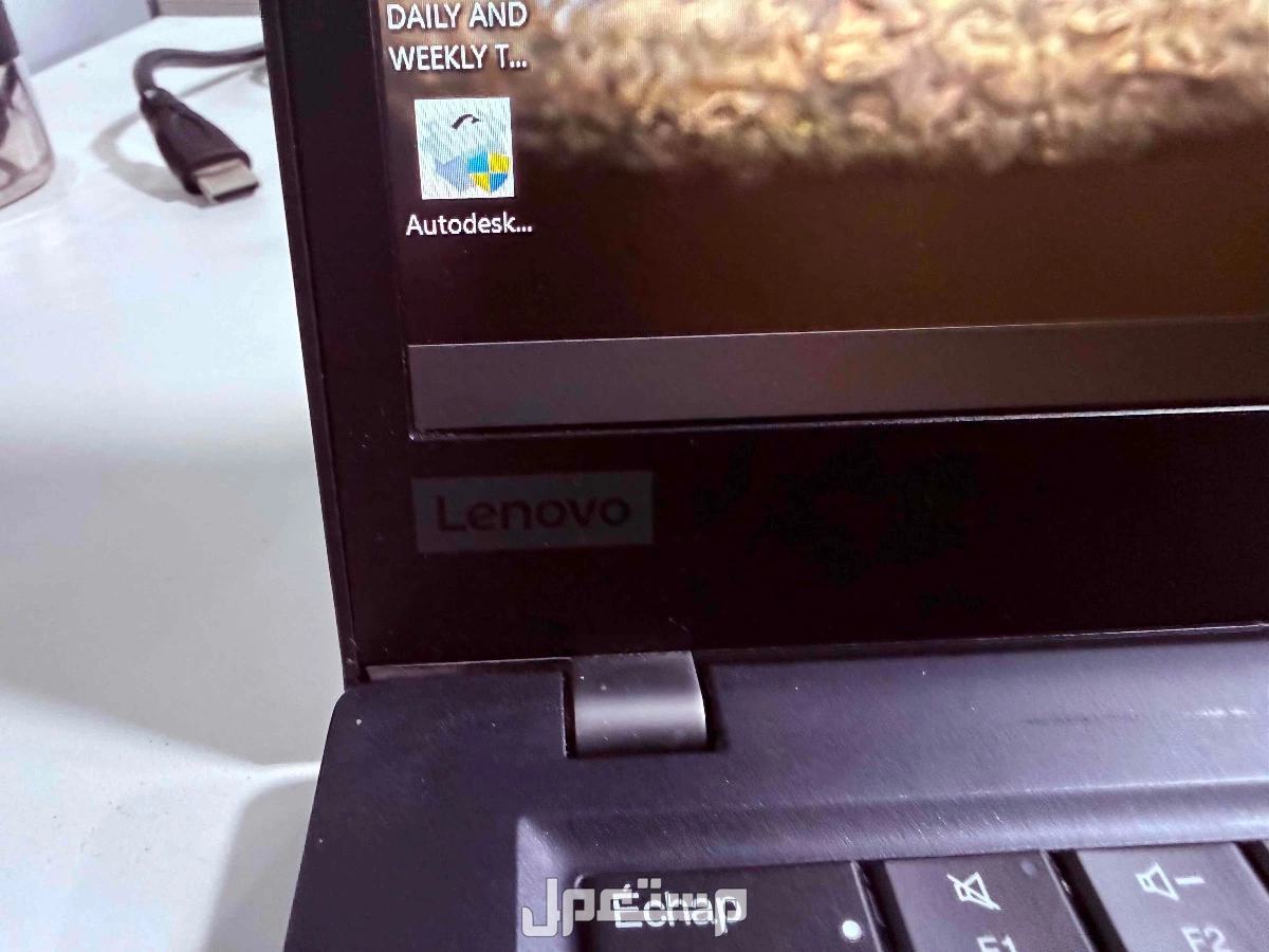 لينوفو ثينك باد - 1 تيرا lenove think pad 14 inch 1 tb ssd good condition