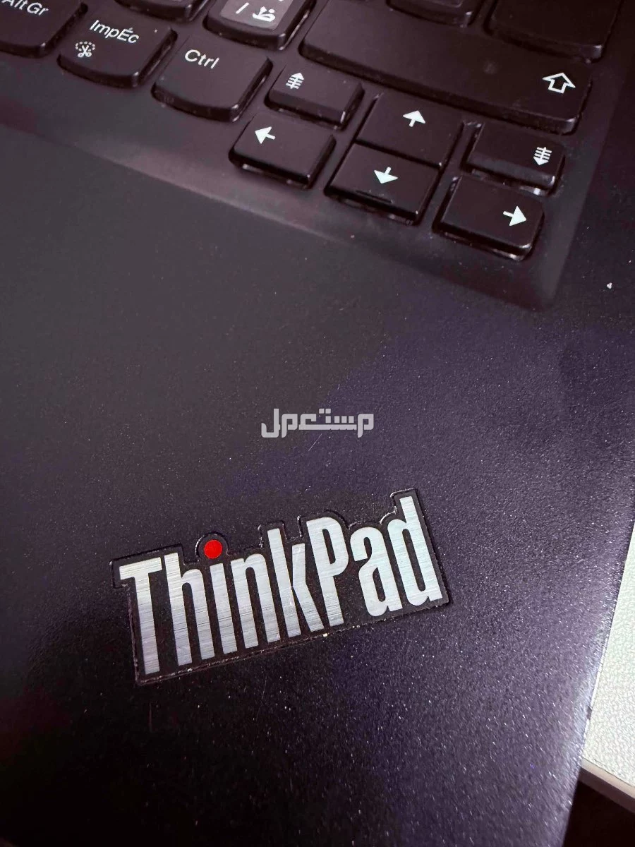 لينوفو ثينك باد - 1 تيرا lenove think pad 14 inch 1 tb ssd good condition
