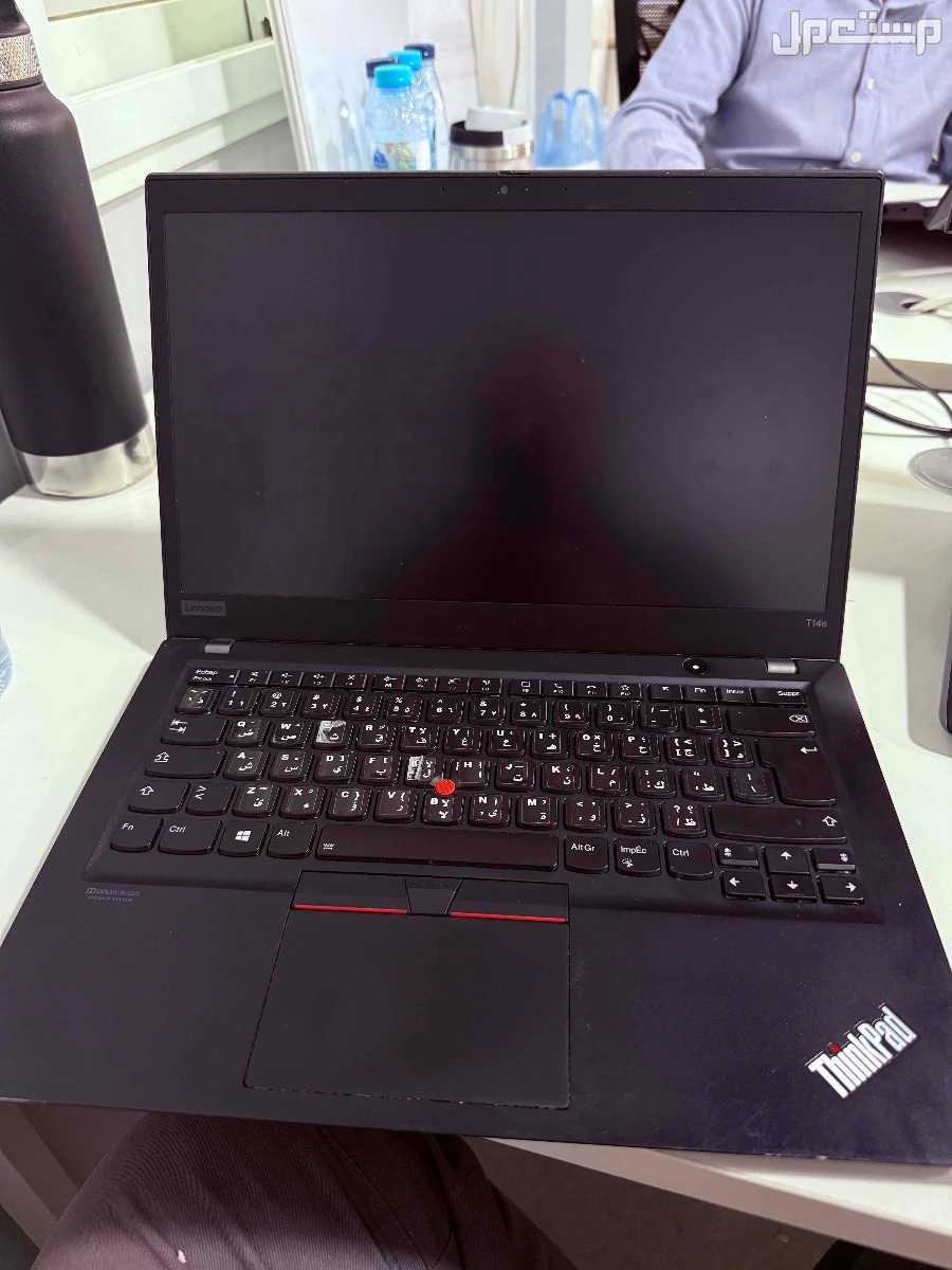لينوفو ثينك باد - 1 تيرا lenove think pad 14 inch 1 tb ssd 14 inch