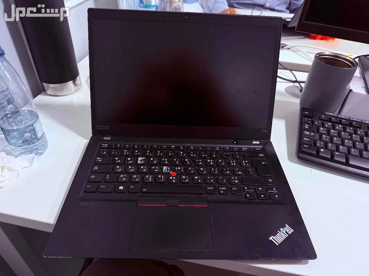 لينوفو ثينك باد - 1 تيرا lenove think pad 14 inch 1 tb ssd touch pad and red dot