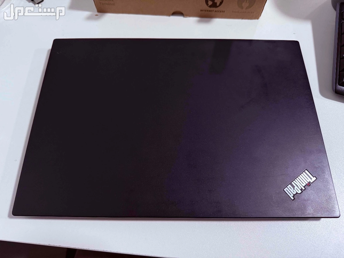 لينوفو ثينك باد - 1 تيرا lenove think pad 14 inch 1 tb ssd good condition
