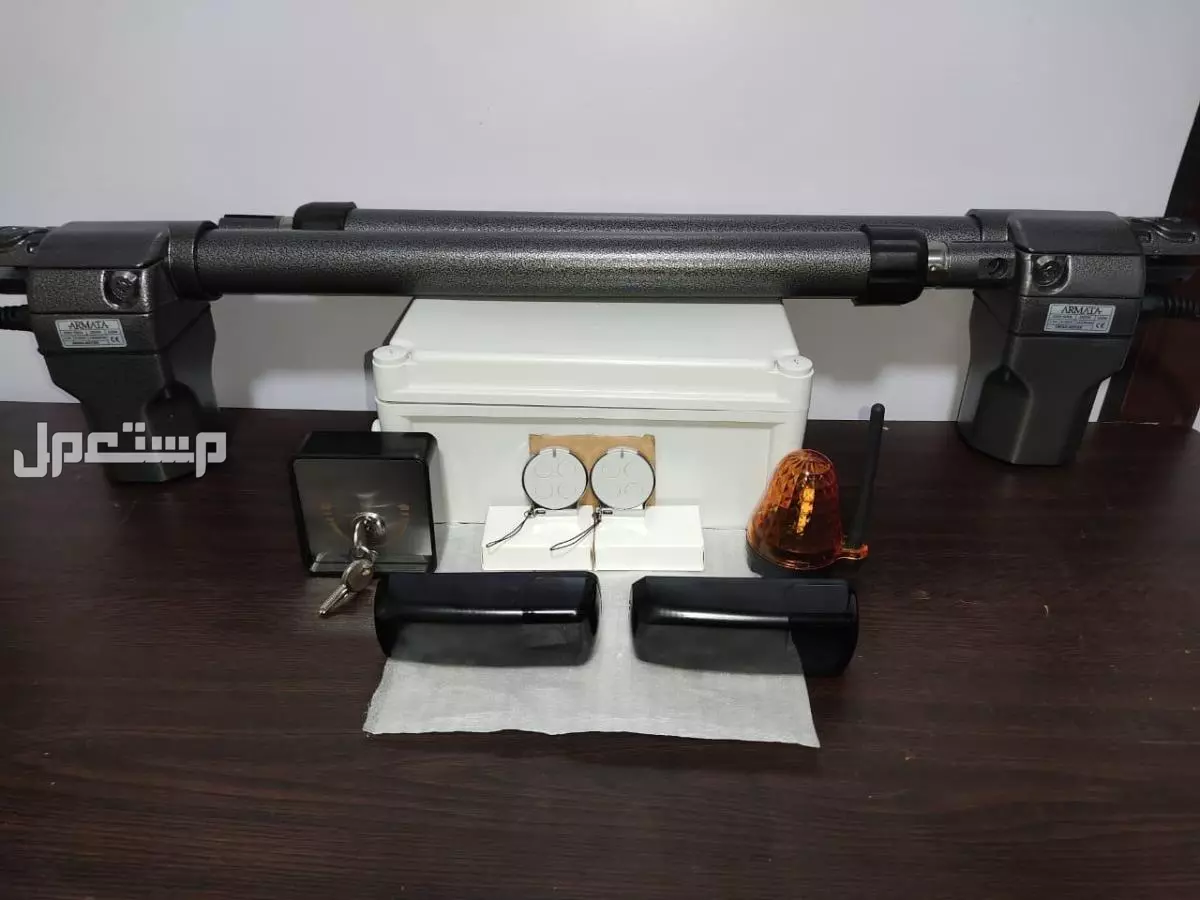 موتور ارماتا الصيني للبوابات المفصليه