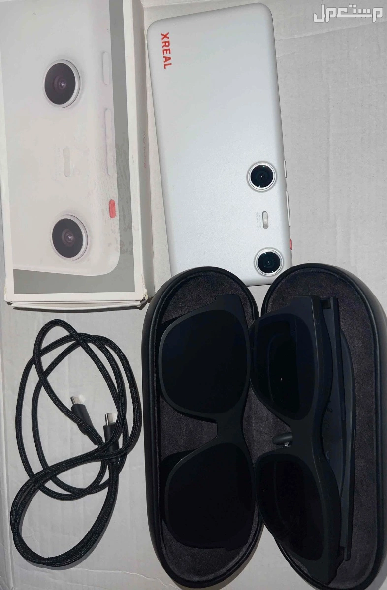 XREAL Air 2 Pro نظارة في جدة بسعر 2300 ريال سعودي