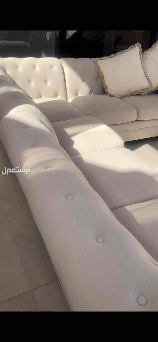 ‏حرف L الأمريكي جديد لأم ايستخدمت سبب البيع  النقل إلى بيت جديد في الرياض بسعر 600 ريال سعودي