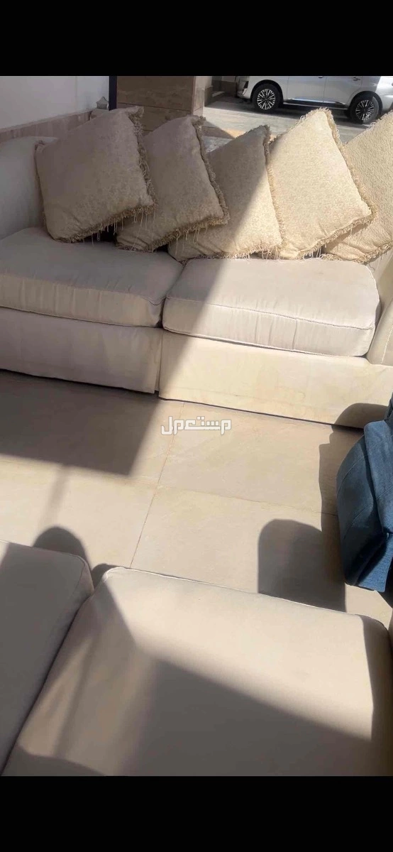 ‏حرف L الأمريكي جديد لأم ايستخدمت سبب البيع  النقل إلى بيت جديد في الرياض بسعر 600 ريال سعودي