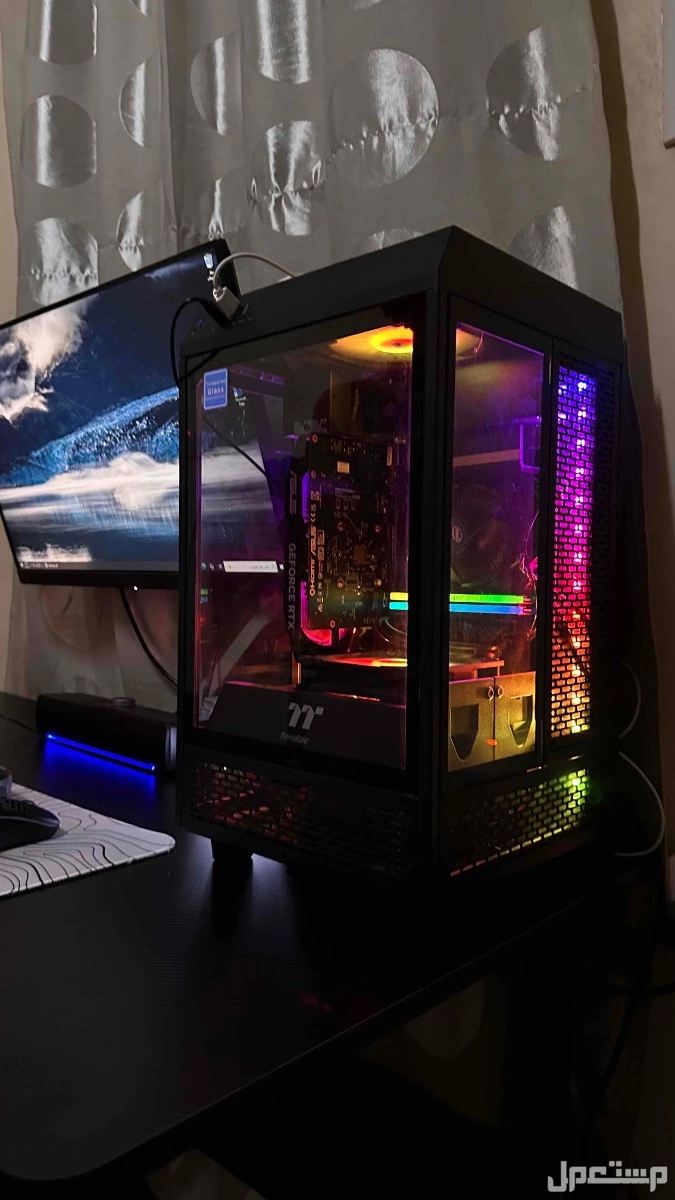 بي سي قيمنق سيت ال كامل بسعر كويس