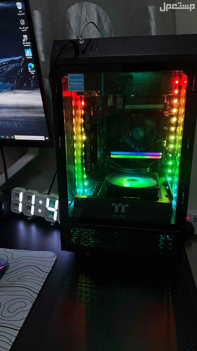 بي سي قيمنق سيت ال كامل بسعر كويس