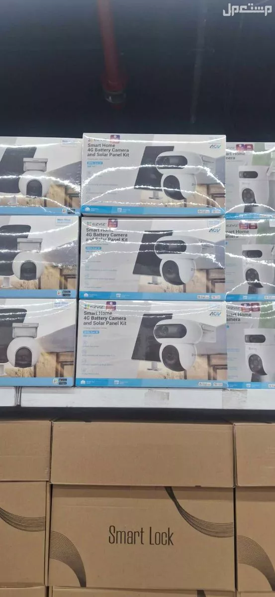 كاميرات  حديد  للبيع في الرياض بسعر 1500 ريال سعودي