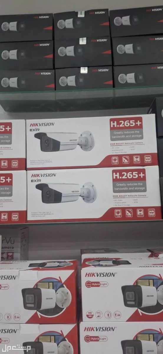 كاميرات  حديد  للبيع في الرياض بسعر 1500 ريال سعودي