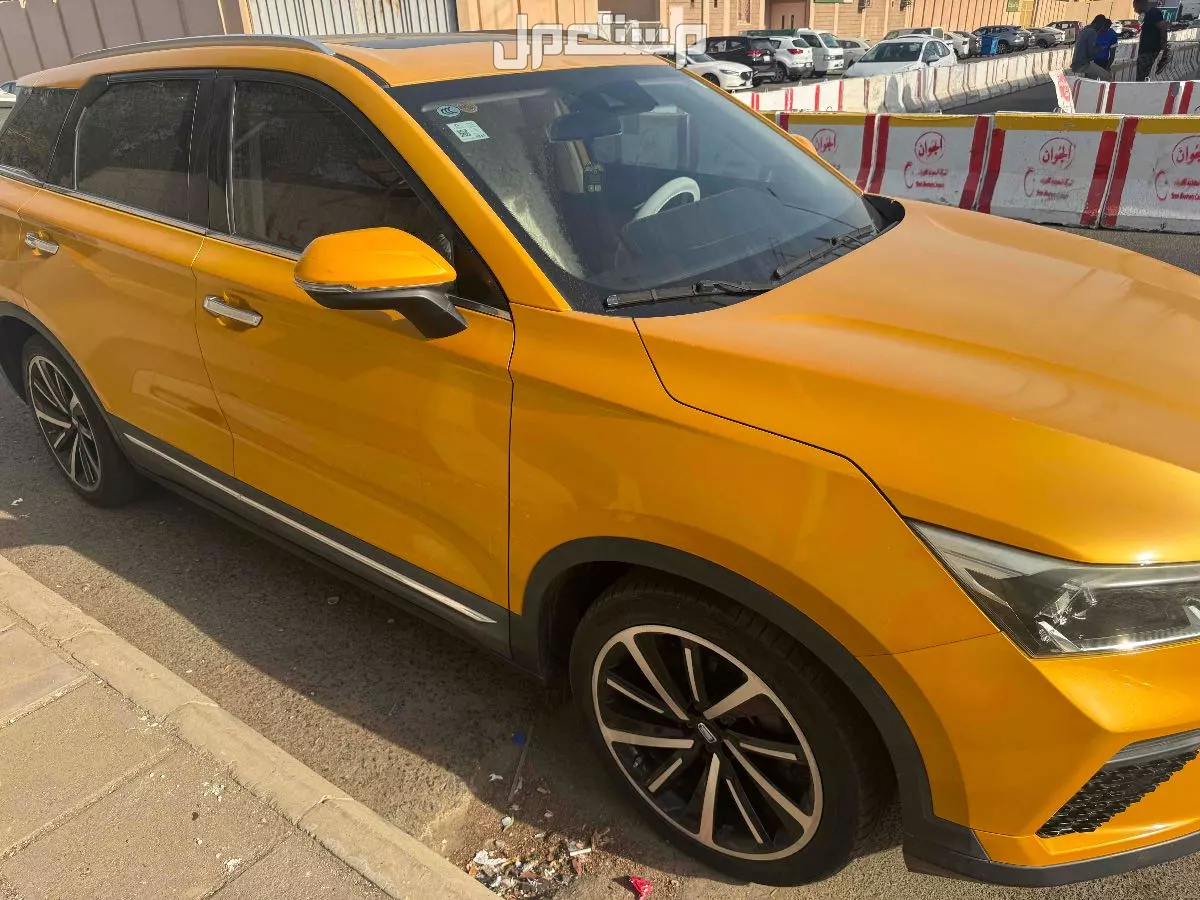 بيستون فاو T77 2020 مستعملة للبيع في جدة بسعر 37 ألف ريال سعودي