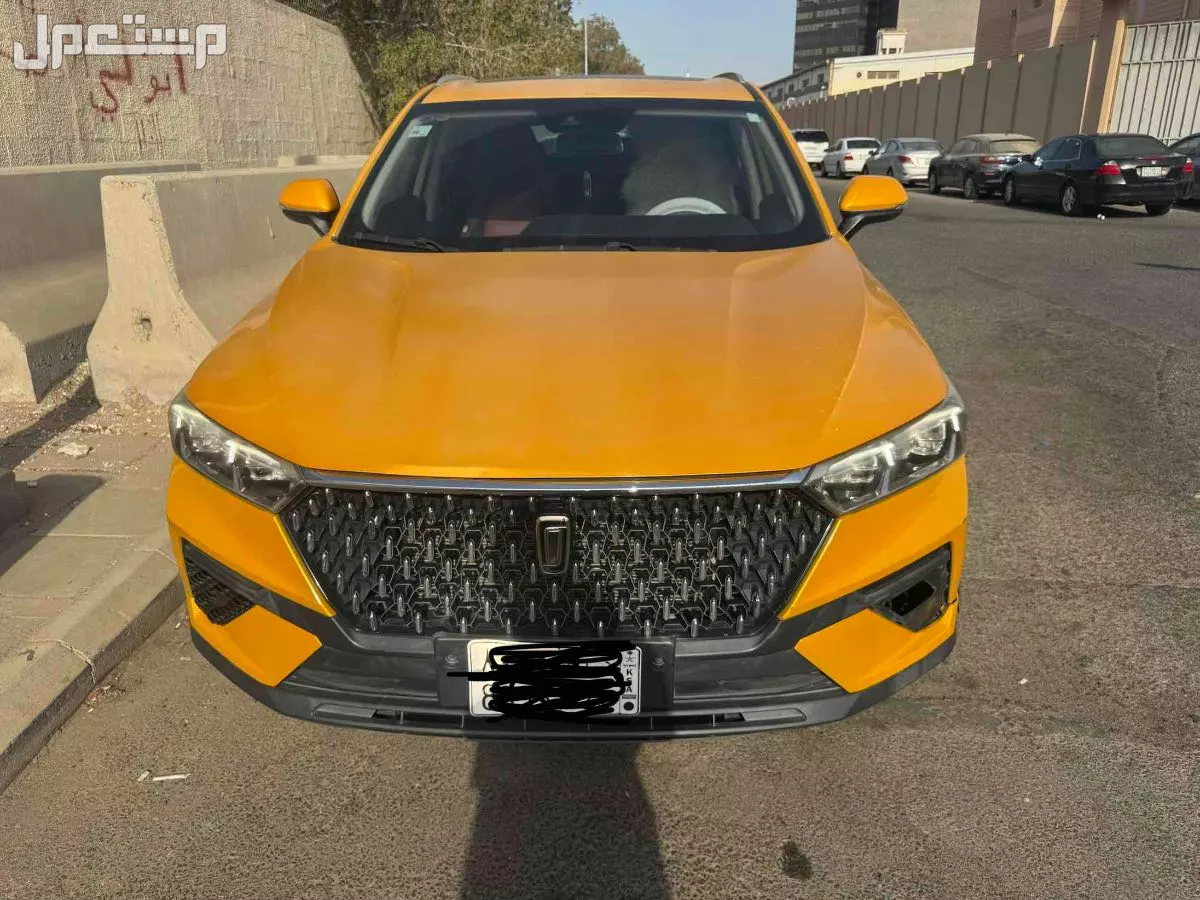 بيستون فاو T77 2020 مستعملة للبيع في جدة بسعر 37 ألف ريال سعودي