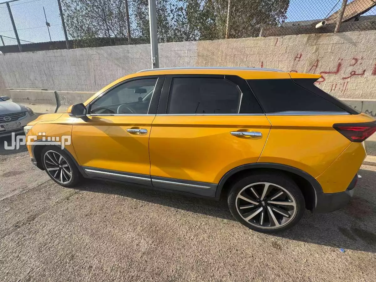 بيستون فاو T77 2020 مستعملة للبيع في جدة بسعر 37 ألف ريال سعودي