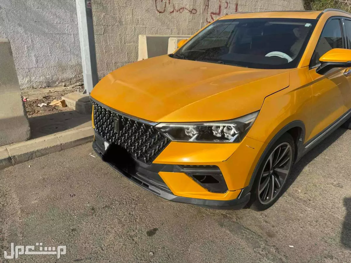 بيستون فاو T77 2020 مستعملة للبيع في جدة بسعر 37 ألف ريال سعودي