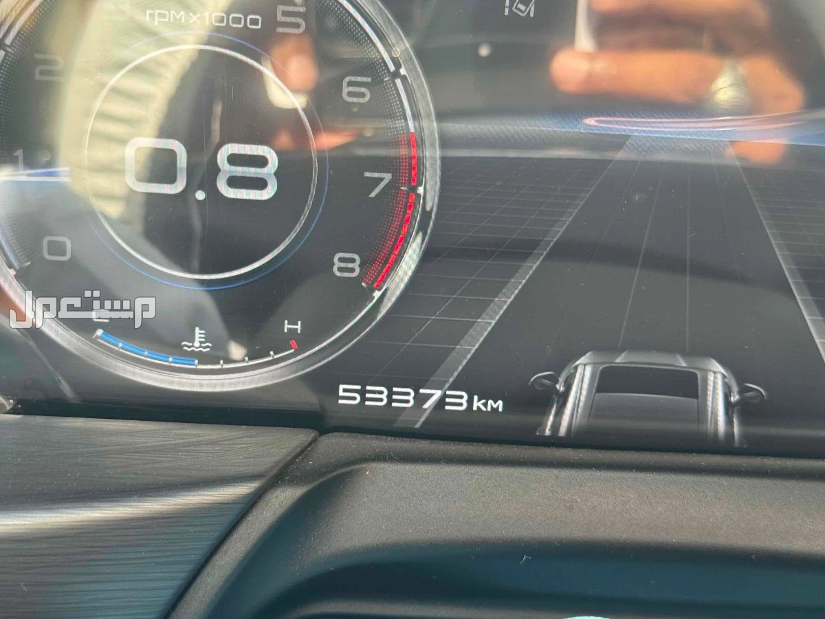 بيستون فاو T77 2020 مستعملة للبيع في جدة بسعر 37 ألف ريال سعودي