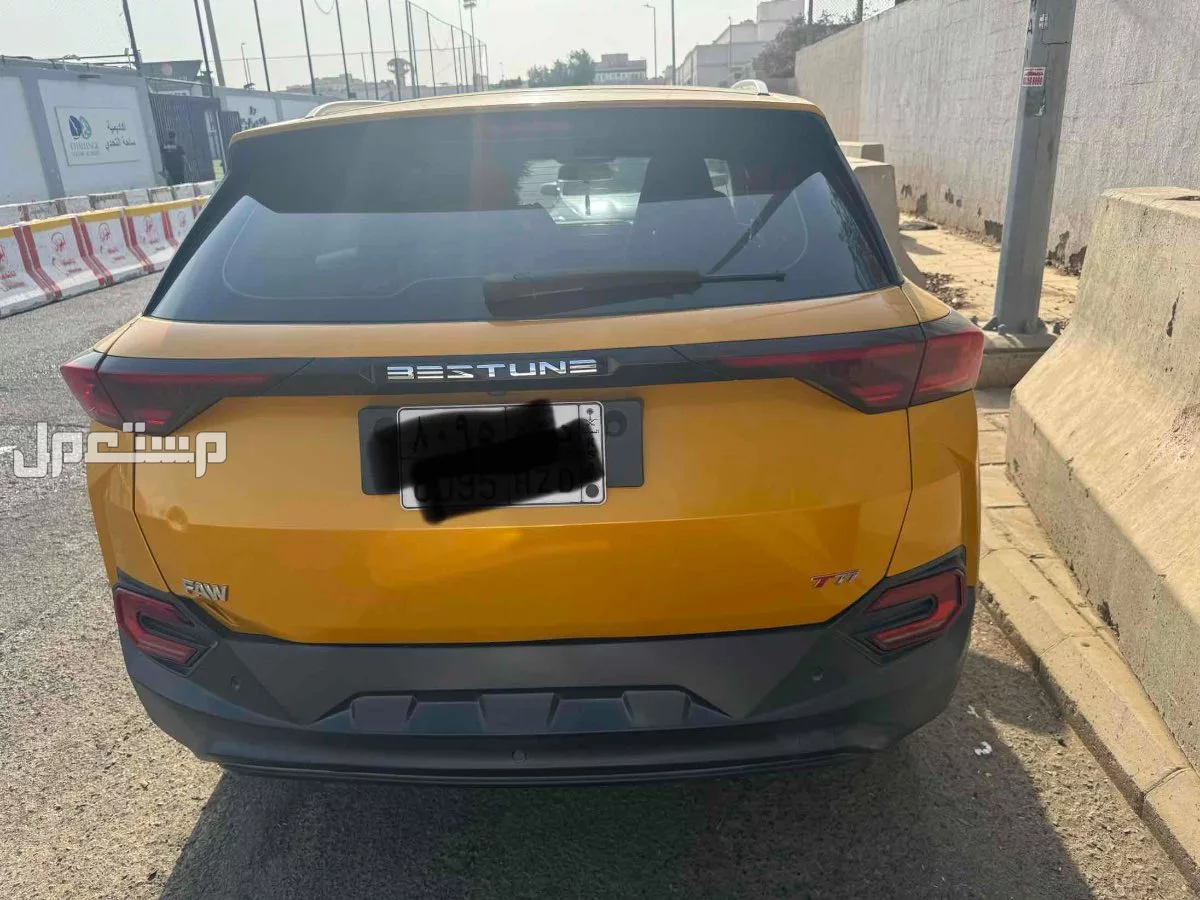 بيستون فاو T77 2020 مستعملة للبيع في جدة بسعر 37 ألف ريال سعودي