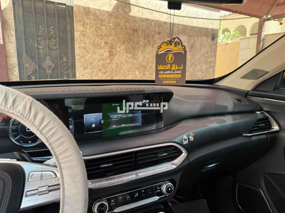 بيستون فاو T77 2020 مستعملة للبيع في جدة بسعر 37 ألف ريال سعودي