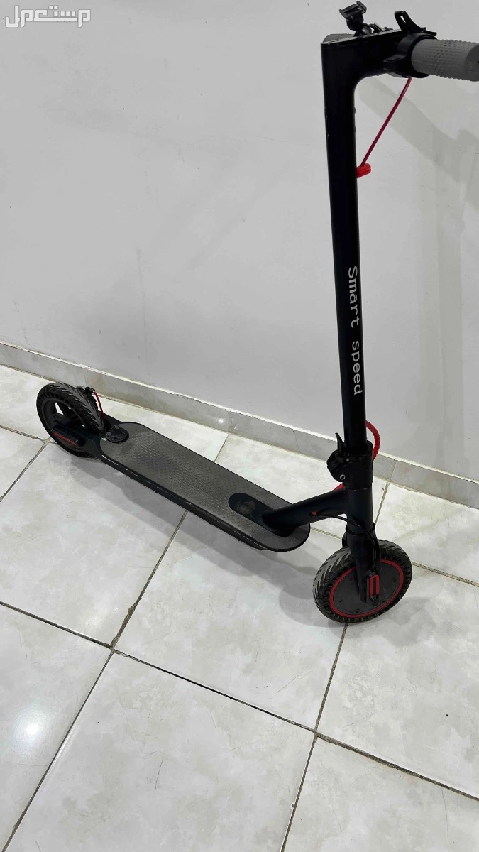 سكوتر كهربائي فالرياض للبيع بسعر 500