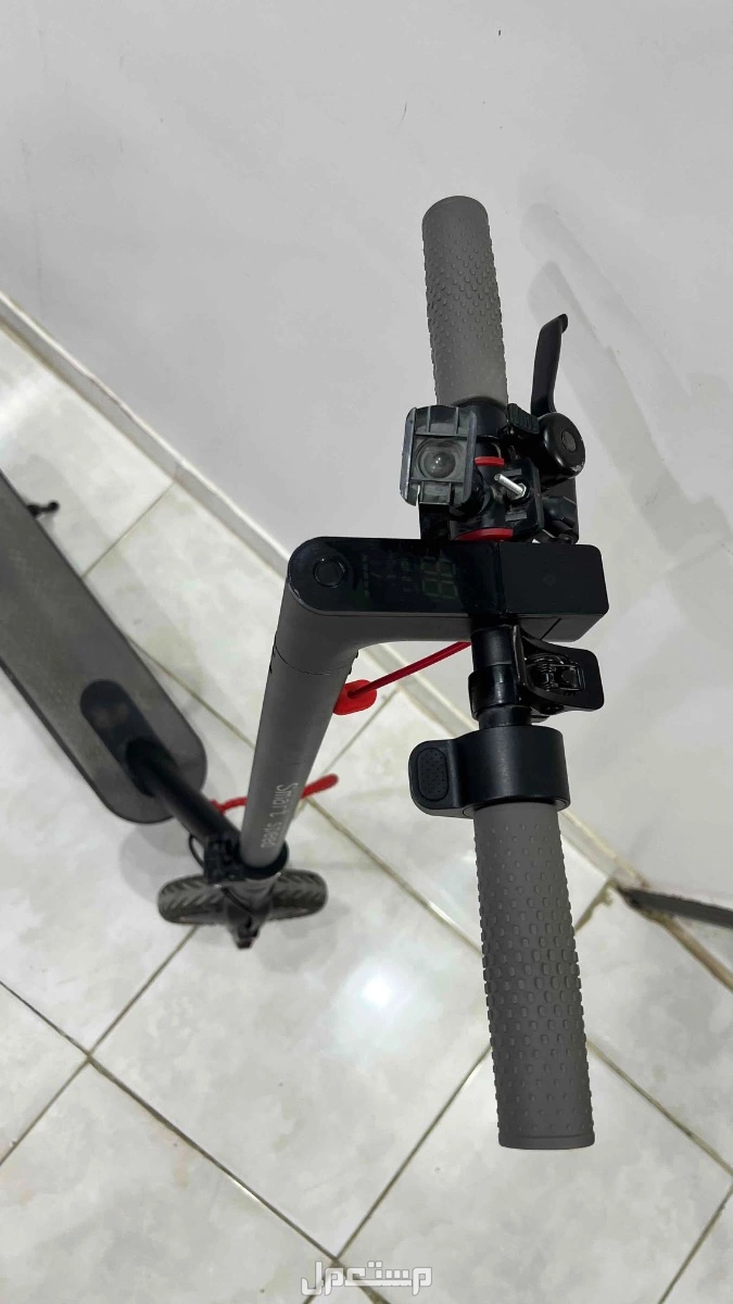 سكوتر كهربائي فالرياض للبيع بسعر 500