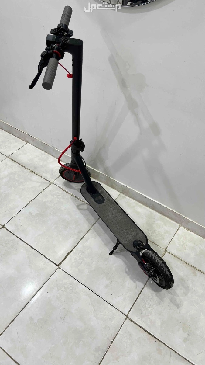سكوتر كهربائي فالرياض للبيع بسعر 500
