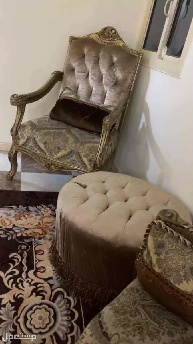 للبيع كنب وفرشه وستايرفي جدة بسعر 900 ريال سعودي