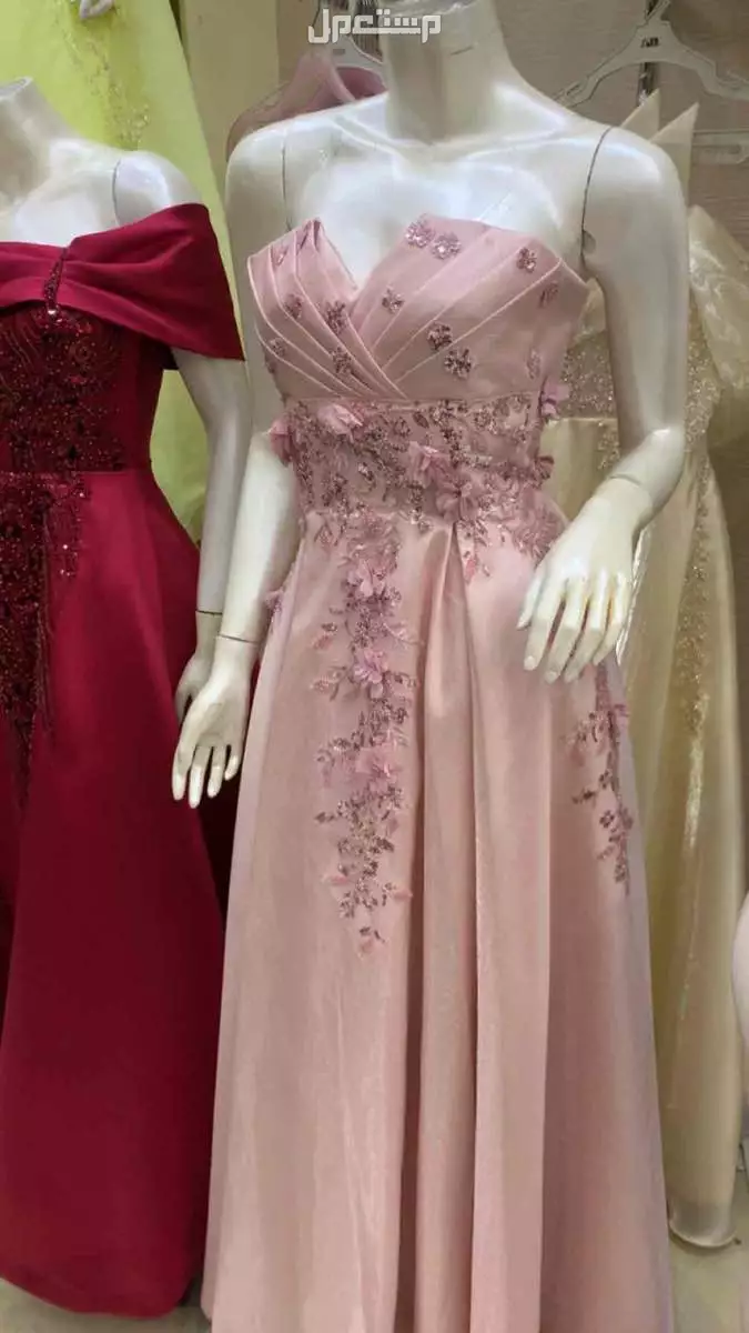 فستان نسائي سهره في جده بسعر 200﷼