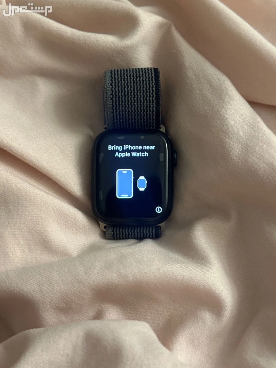 ساعة ابل واتش للبيع بالدمام بسعر 1000 قابل للتفاوض