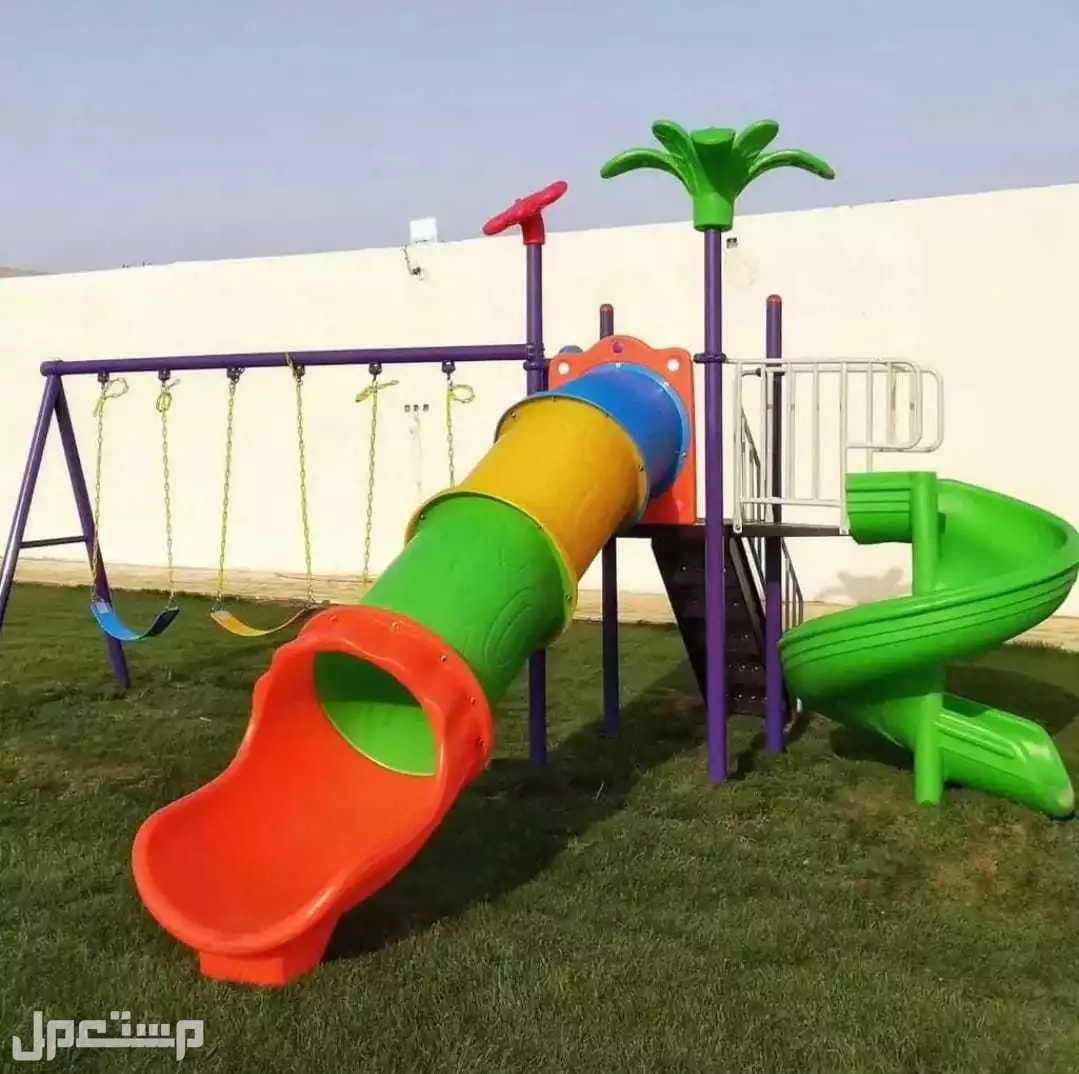 مراجيح العاب اطفال  في البدائع