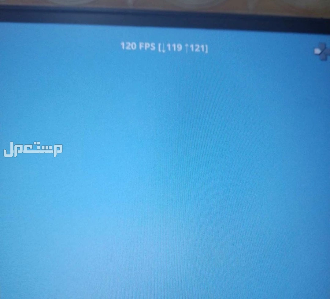 بلاستيشن 5 للبيع معه يدين وشاشة و حساب