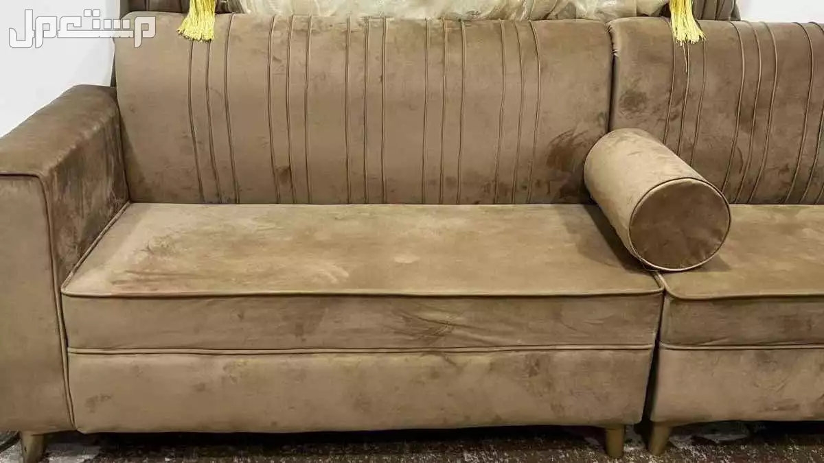 كنب للبيع 4*5 في المدينة المنورة بسعر 400 ريال سعودي