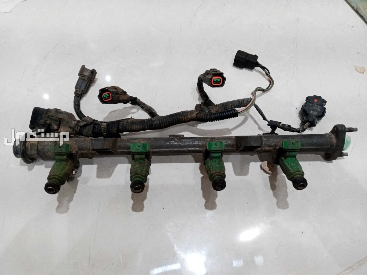 قطع غيار كيا ريو 2011في جدة الجنوب بسعر 380 ريال سعودي