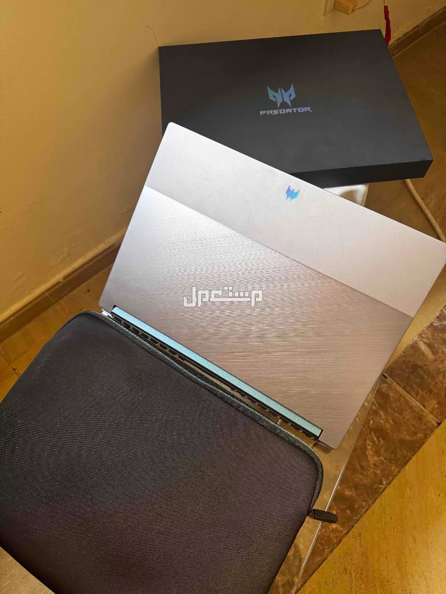 للبيع Predator Helios 500 وحش الألعاب بوضع نظيف جدا