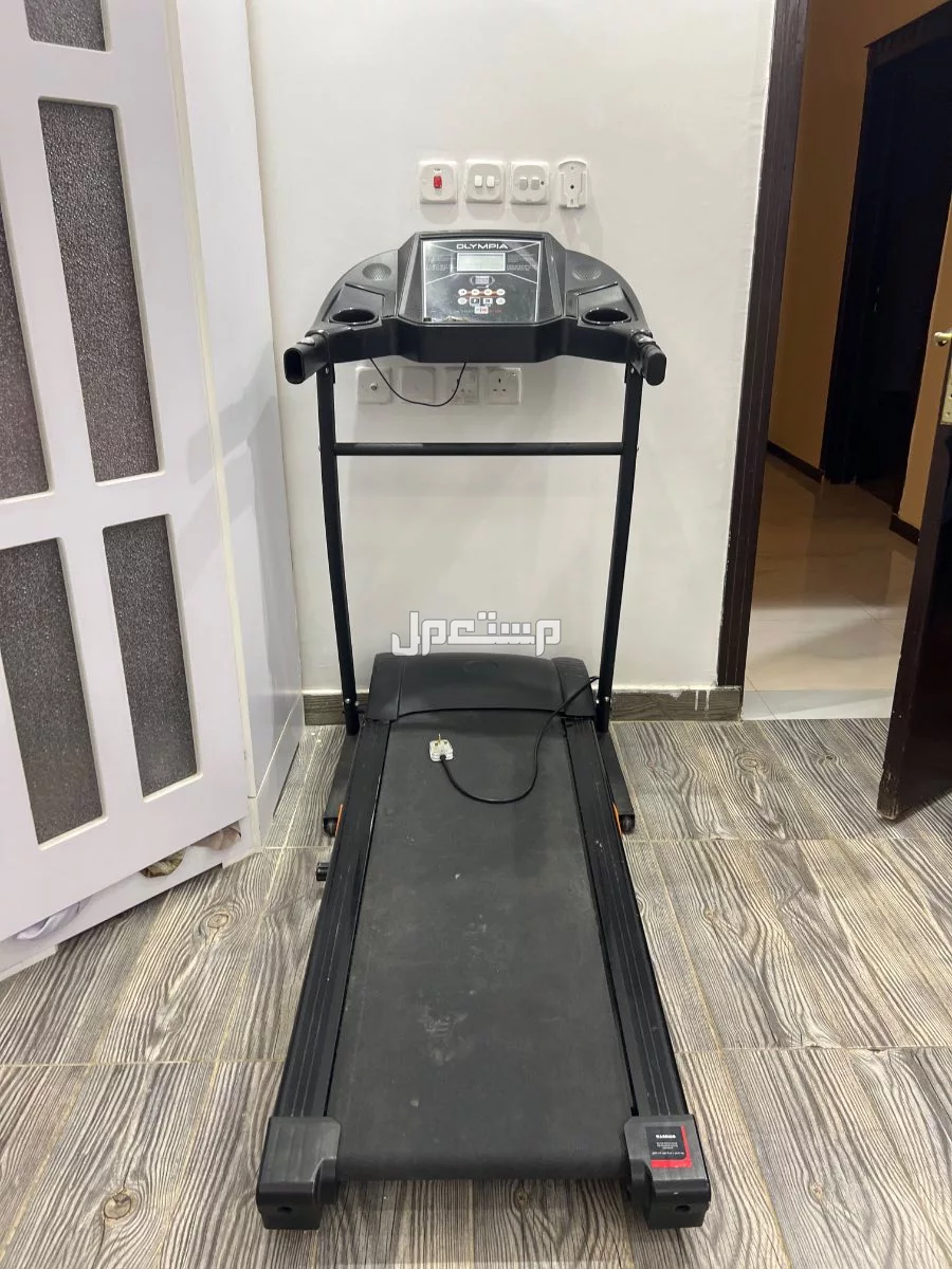 للبيع جهاز مشي Olympia أصلي 550 ريال