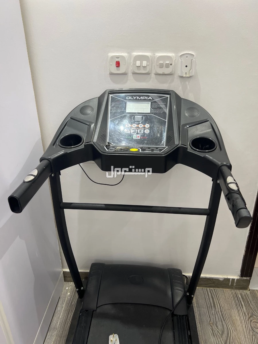 للبيع جهاز مشي Olympia أصلي 550 ريال