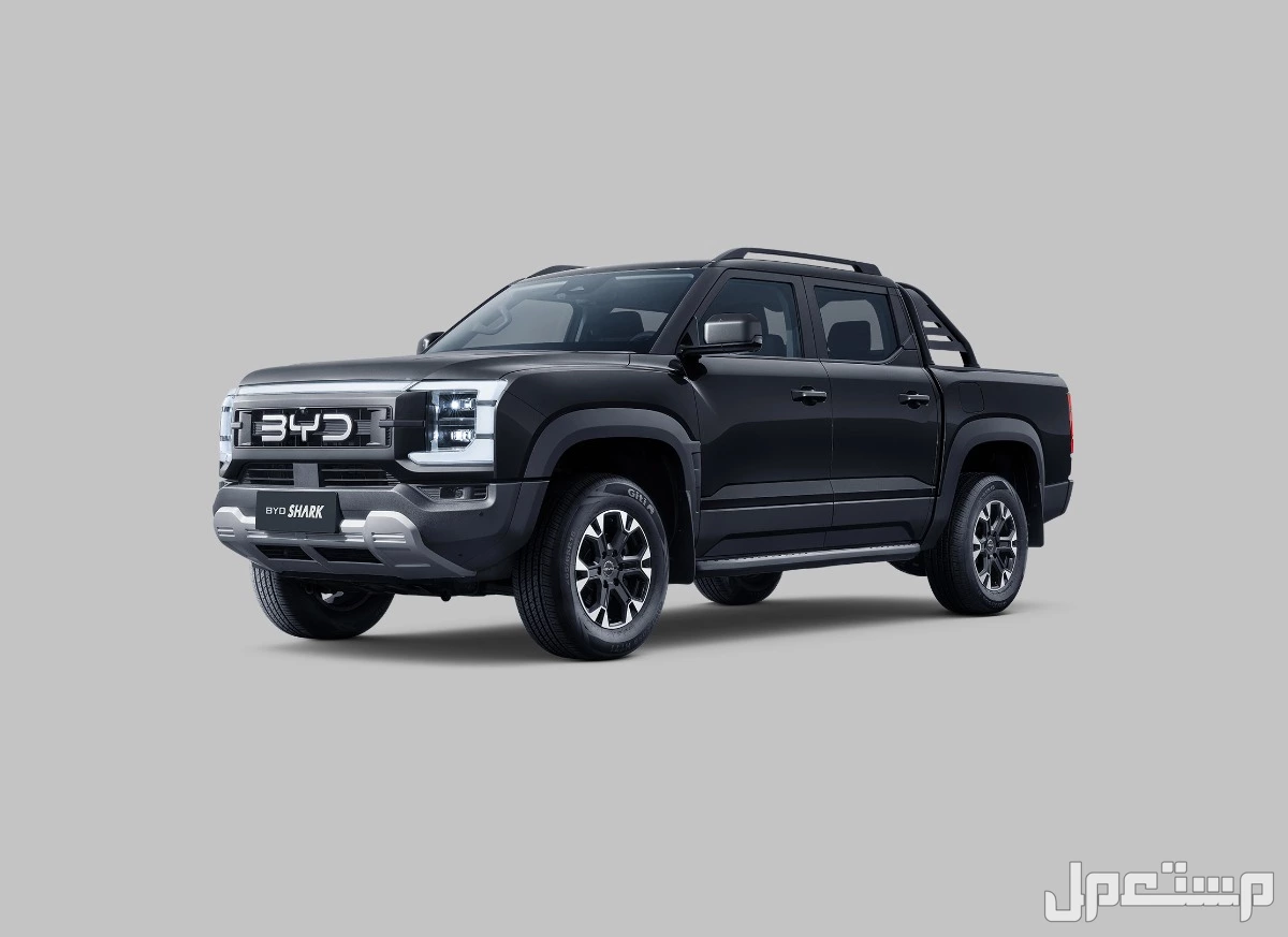 بي واي دي شارك 6 موديل 2026: مواصفات وسعر بيك أب ‏BYD PHEV الجديدة أنظمة شحن بي واي دي شارك 6 موديل 2026