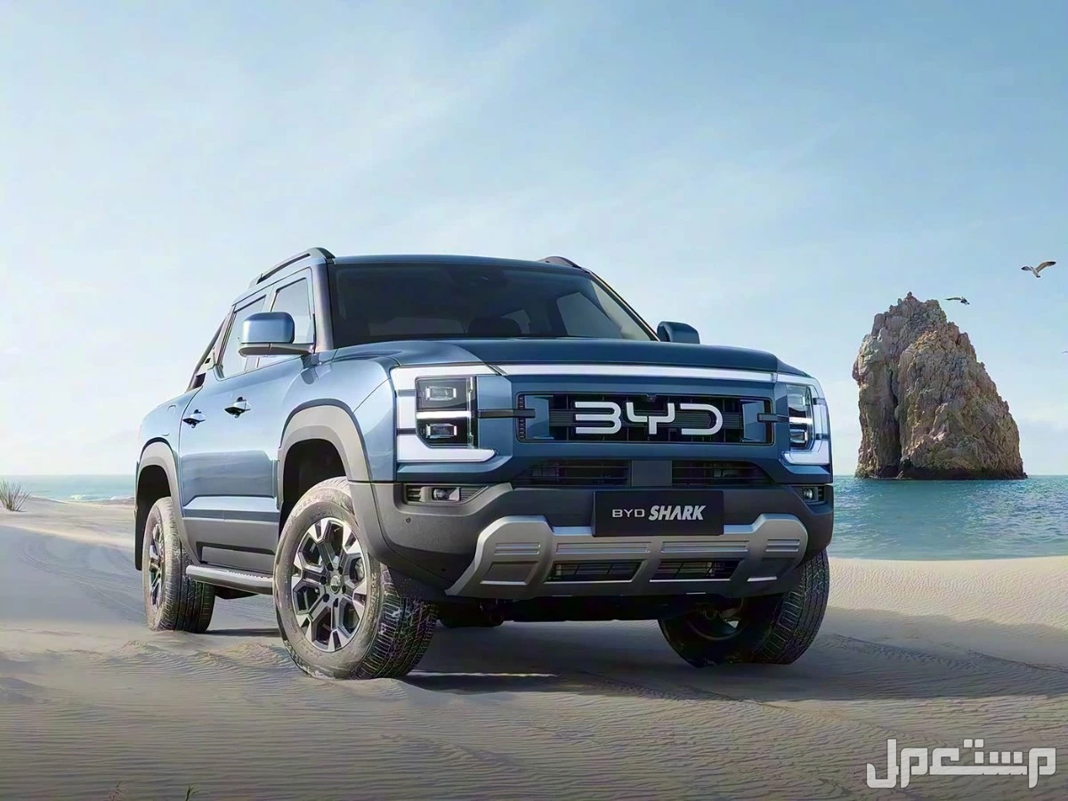 بي واي دي شارك 6 موديل 2026: مواصفات وسعر بيك أب ‏BYD PHEV الجديدة بي واي دي شارك 6 موديل 2026