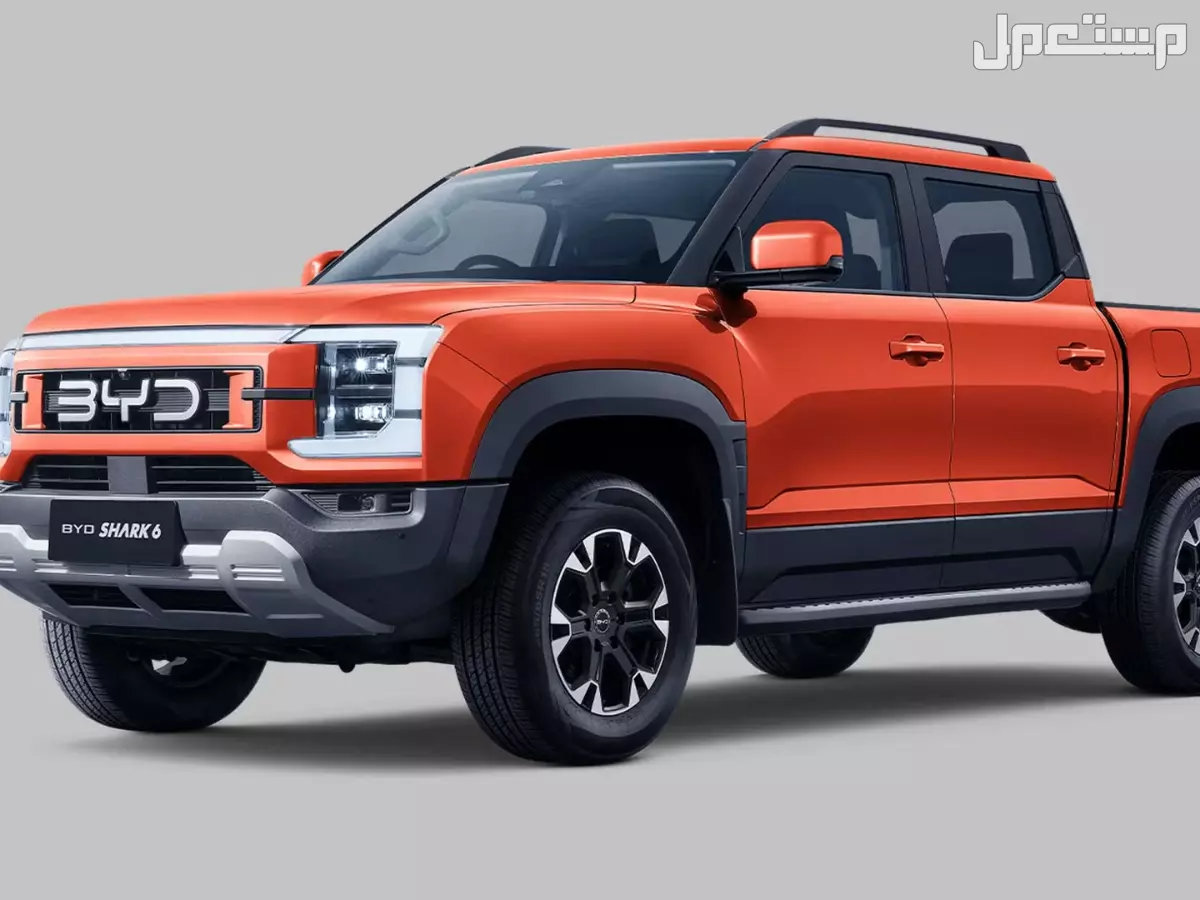 بي واي دي شارك 6 موديل 2026: مواصفات وسعر بيك أب ‏BYD PHEV الجديدة استهلاك الوقود في 2026 ‏BYD Shark 6‎