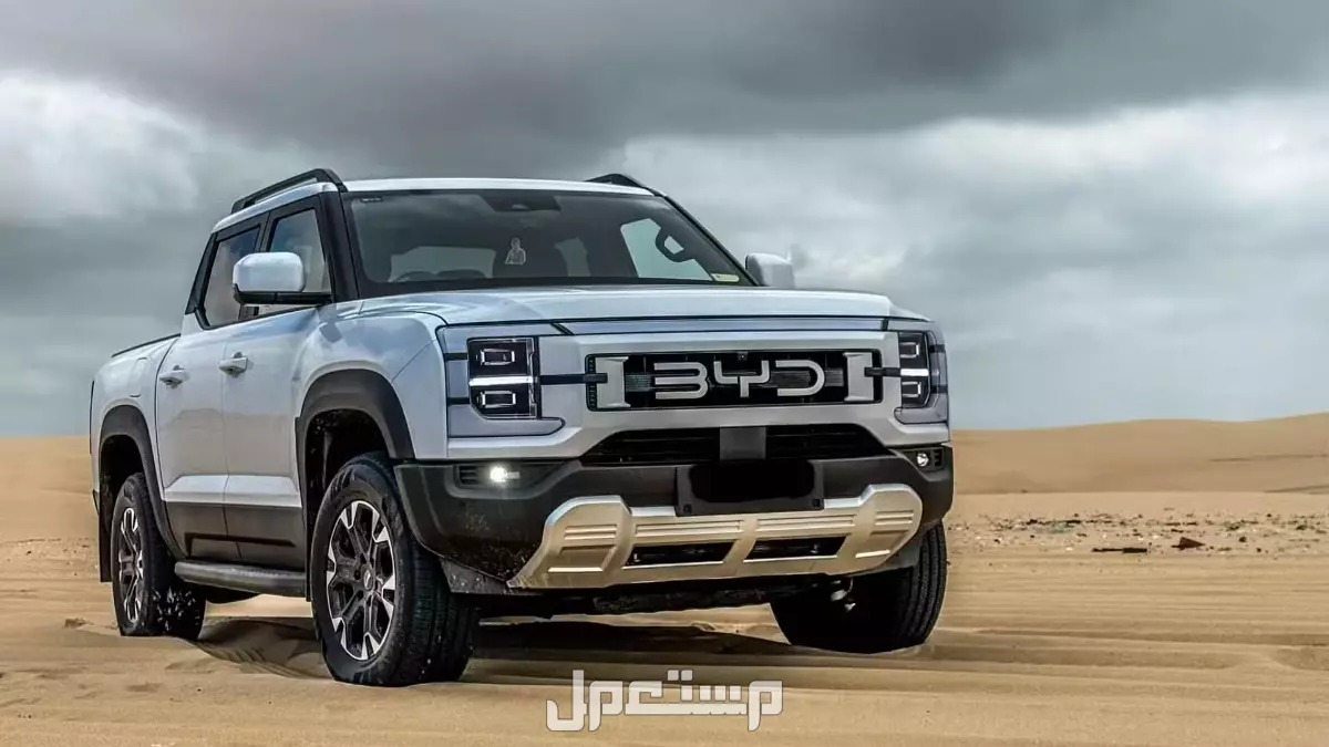 بي واي دي شارك 6 موديل 2026: مواصفات وسعر بيك أب ‏BYD PHEV الجديدة ناقل الحركة في بي واي دي شارك 6 موديل 2026