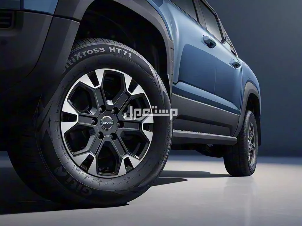 بي واي دي شارك 6 موديل 2026: مواصفات وسعر بيك أب ‏BYD PHEV الجديدة صور بي واي دي شارك 6 PHEV 2026
