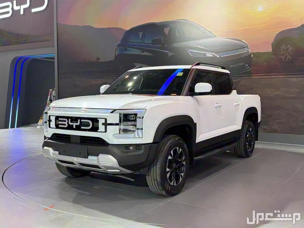 بي واي دي شارك 6 موديل 2026: مواصفات وسعر بيك أب ‏BYD PHEV الجديدة ألوان سيارة 2026 ‏BYD Shark 6‎ الجديدة
