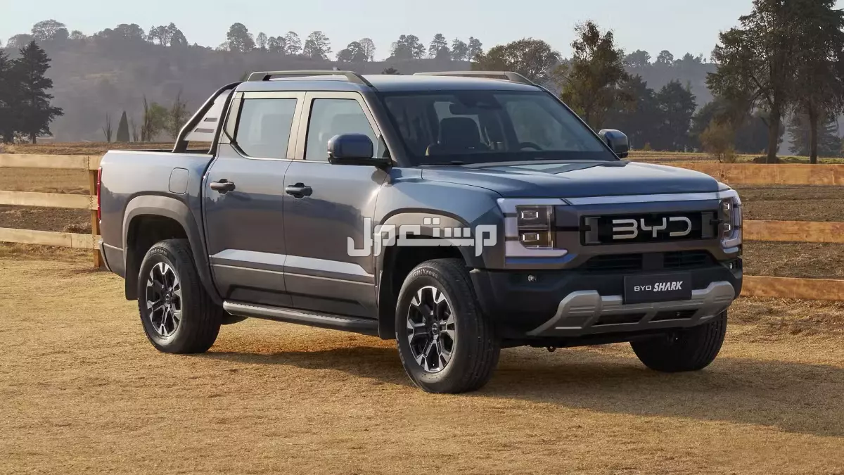 بي واي دي شارك 6 موديل 2026: مواصفات وسعر بيك أب ‏BYD PHEV الجديدة سعر بي واي دي شارك 6 PHEV 2026